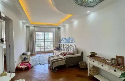 Apartamento com 3 dormitórios à venda, 110 m² por r$ 630.000,00 - alto da mooca - são paulo/sp
