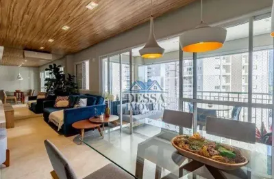 Apartamento à venda, 100 m² por r$ 1.278.000,00 - água branca - são paulo/sp