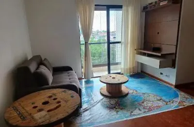 Apartamento com 3 dormitórios à venda, 68 m² por r$ 435.000,00 - horto florestal - são paulo/sp