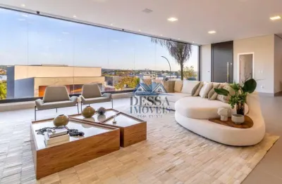 Casa à venda, 430 m² por R$ 3.760.000,00 - Alphaville Nova Esplanada (Votorantim) - Votorantim/SP