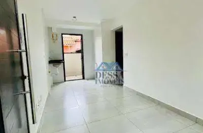 Casa com 2 dormitórios à venda, 34 m² por r$ 259.000,00 - casa verde - são paulo/sp