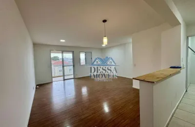 Apartamento com 2 dormitórios para alugar, 82 m² por r$ 4.599,00/mês - casa verde - são paulo/sp