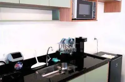 Apartamento com 1 dormitório à venda, 30 m² por r$ 290.000,00 - casa verde - são paulo/sp