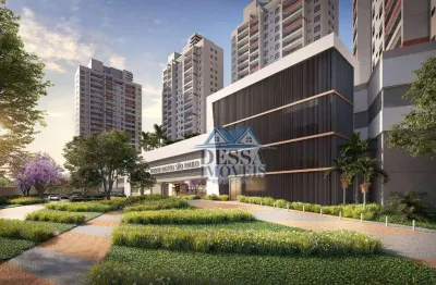 Apartamento com 3 dormitórios à venda, 87 m² por r$ 1.015.000,00 - vila arcádia - são paulo/sp