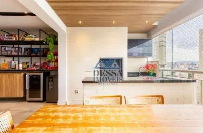 Apartamento à venda, 104 m² por r$ 1.450.000,00 - água branca - são paulo/sp