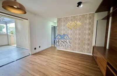 Apartamento com 2 dormitórios à venda, 72 m² por r$ 720.000,00 - casa verde - são paulo/sp