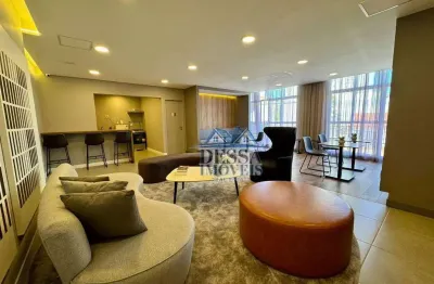 Apartamento com 1 dormitório à venda, 39 m² por r$ 280.000,00 - santana - são paulo/sp