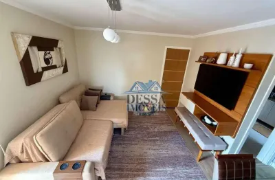 Apartamento com 3 dormitórios à venda, 72 m² por r$ 500.000,00 - imirim - são paulo/sp