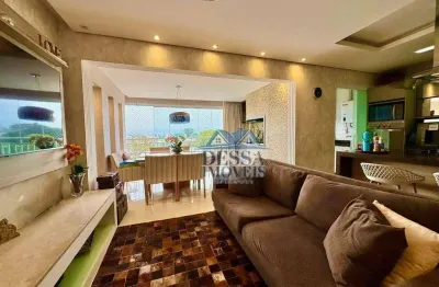 Apartamento com 2 dormitórios à venda, 80 m² por r$ 1.170.000,00 - casa verde - são paulo/sp
