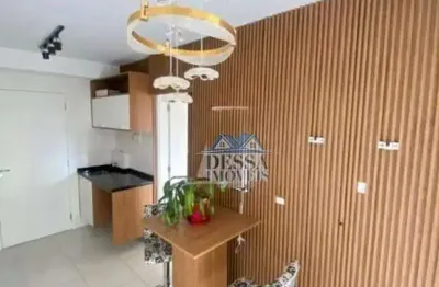 Apartamento com 1 dormitório à venda, 31 m² por r$ 340.000,00 - casa verde - são paulo/sp