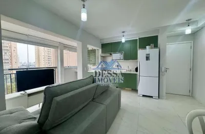 Apartamento com 2 dormitórios à venda, 56 m² por r$ 599.000,00 - limão - são paulo/sp