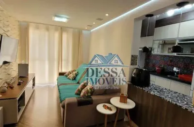 Apartamento com 2 dormitórios à venda, 63 m² por r$ 560.000,00 - casa verde - são paulo/sp