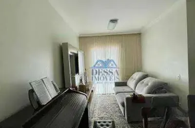 Apartamento à venda, 63 m² por r$ 440.000,00 - tatuapé - são paulo/sp