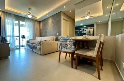 Apartamento com 2 dormitórios à venda, 67 m² por r$ 850.000,00 - casa verde - são paulo/sp