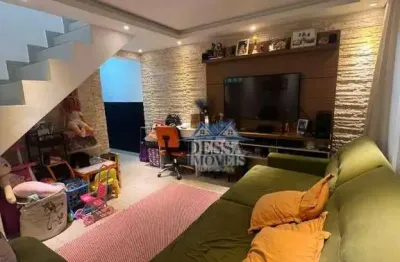 Casa com 3 dormitórios à venda, 159 m² por r$ 550.000,00 - vila matilde - são paulo/sp