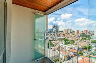 Apartamento à venda, 63 m² por r$ 420.000,00 - tatuapé - são paulo/sp