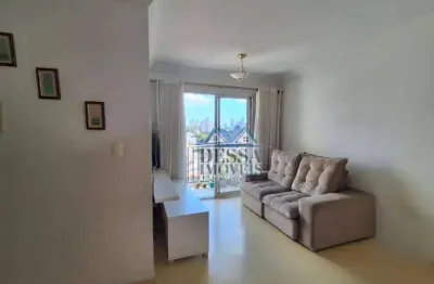 Apartamento com 2 dormitórios à venda, 60 m² por r$ 543.000,00 - carrão - são paulo/sp