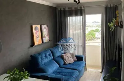 Apartamento com 2 dormitórios à venda, 50 m² por r$ 430.000 - imirim - são paulo/sp