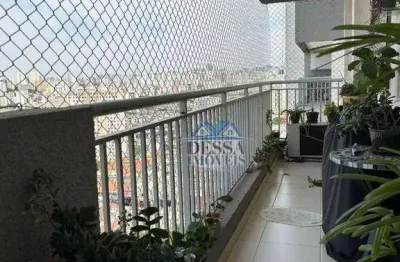Apartamento à venda, 57 m² por R$ 559.000,00 - Brás - São Paulo/SP