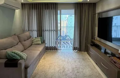Apartamento com 2 dormitórios à venda, 88 m² por r$ 1.150.000,00 - casa verde - são paulo/sp