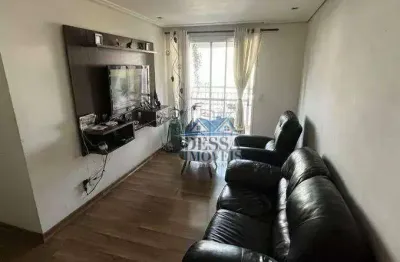 Apartamento com 2 dormitórios à venda, 63 m² por r$ 520.000,00 - casa verde - são paulo/sp