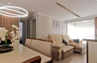 Apartamento com 2 dormitórios à venda, 63 m² por r$ 812.000,00 - casa verde - são paulo/sp