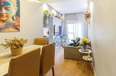 Apartamento Garden à venda, 62 m² por R$ 650.000,00 - Vila Matilde - São Paulo/SP