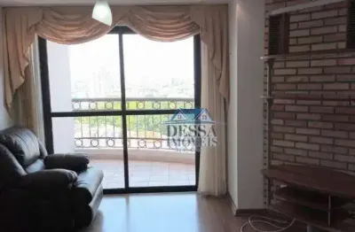 Apartamento com 2 dormitórios à venda, 64 m² por r$ 550.000 - vila formosa - são paulo/sp