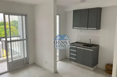 Apartamento com 2 dormitórios à venda, 41 m² por r$ 440.000,00 - santana - são paulo/sp