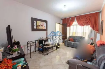 Sobrado com 2 dormitórios à venda, 145 m² por r$ 520.000,00 - vila matilde - são paulo/sp