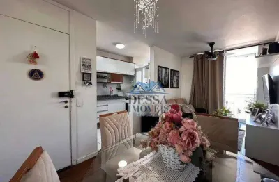 Apartamento com 2 dormitórios à venda, 47 m² por r$ 430.000,00 - limão - são paulo/sp