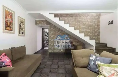 Casa com 3 quartos à venda na Rua Genaro Magri, 100, Vila Matilde, São Paulo