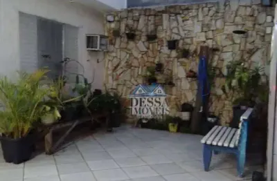 Sobrado à venda, 120 m² por R$ 480.000,00 - Vila Talarico - São Paulo/SP