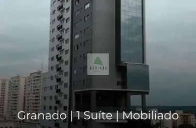 Apartamento com 1 quarto à venda na Avenida Universitária, S/N, Jardim das Américas 2ª Etapa, Anápolis