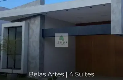 Casa alto padr&atilde;o arquitetura diferenciada  todo conforto casa t&eacute;rrea 4 su&iacute;tes &aacute;rea de lazer integrada espa&ccedil;o gourmet 2 vagas coberta acabamento &