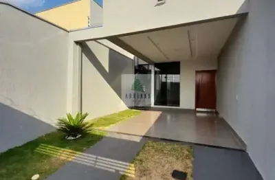Aluguel casa nova acabamento impec&aacute;vel bancadas em granito &aacute;rea de lazer 3 quartos sendo 1 su&iacute;te 2 vagas jardim de inverno