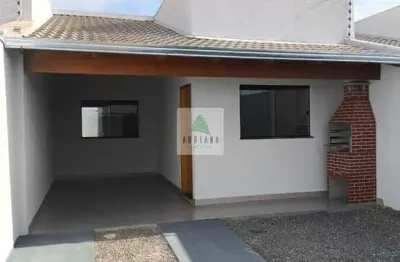 Casa nova acabamento refinado 3 quartos sendo 1 su&iacute;te &aacute;rea de lazer integrada espa&ccedil;o gourmet 2 vagas
