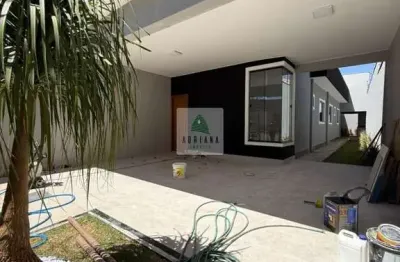 Venda casa nova acabamento refinado 3 quartos sendo 1 su&iacute;te &aacute;rea de lazer integrada espa&ccedil;o gourmet 2 vagas