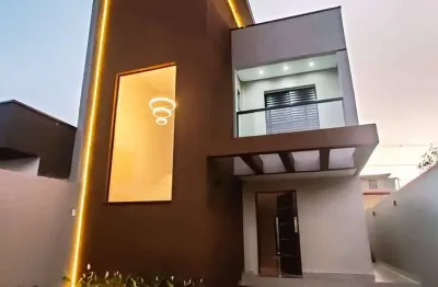 Casa com 3 quartos à venda no Centro, Atibaia 