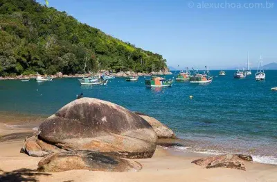 Casa com 3 quartos à venda no Picinguaba, Ubatuba 