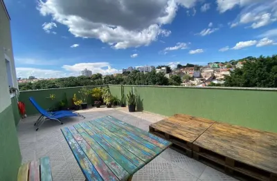 Apartamento com 1 quarto à venda no Jardim Alvinópolis, Atibaia 