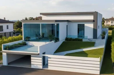Casa com 3 quartos à venda no Jardim Paulista, Atibaia 