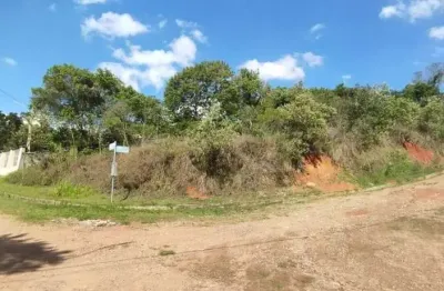 Terreno à venda no Estância Santa Maria do Laranjal, Atibaia 