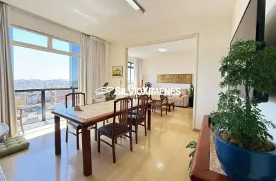 Residencial › Apartamento no Santa Efigênia com 142,00 (M²), 4 quartos e 2 vagas para Venda