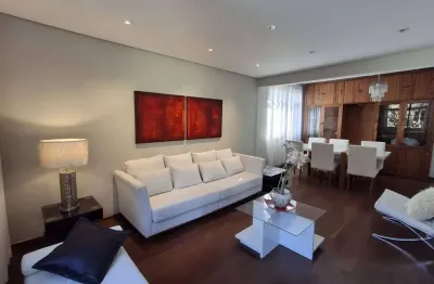 Apartamento para alugar com 159m², 4 quartos e 2 vagas