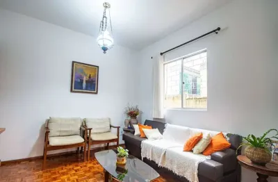 Apartamento com 3 quartos à venda na Rua Nefelina, 41, Santa Tereza, Belo Horizonte