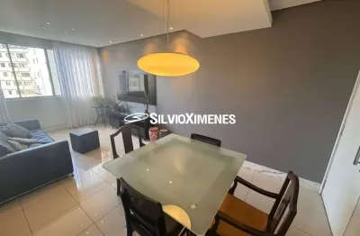 Apartamento com 3 quartos à venda na Rua Pernambuco, 1389, Savassi, Belo Horizonte