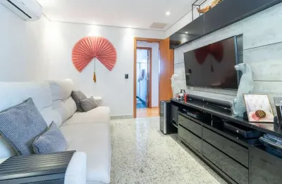 Apartamento com 3 quartos à venda na Rua Jandiatuba, 52, Buritis, Belo Horizonte