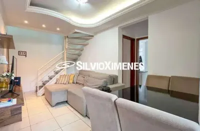 Residencial › cobertura no carlos prates com 83,00 (m²), 4 quartos e 2 vagas para venda