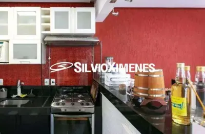 Apartamento com 1 quarto à venda na Rua Orenoco, 120, Carmo, Belo Horizonte